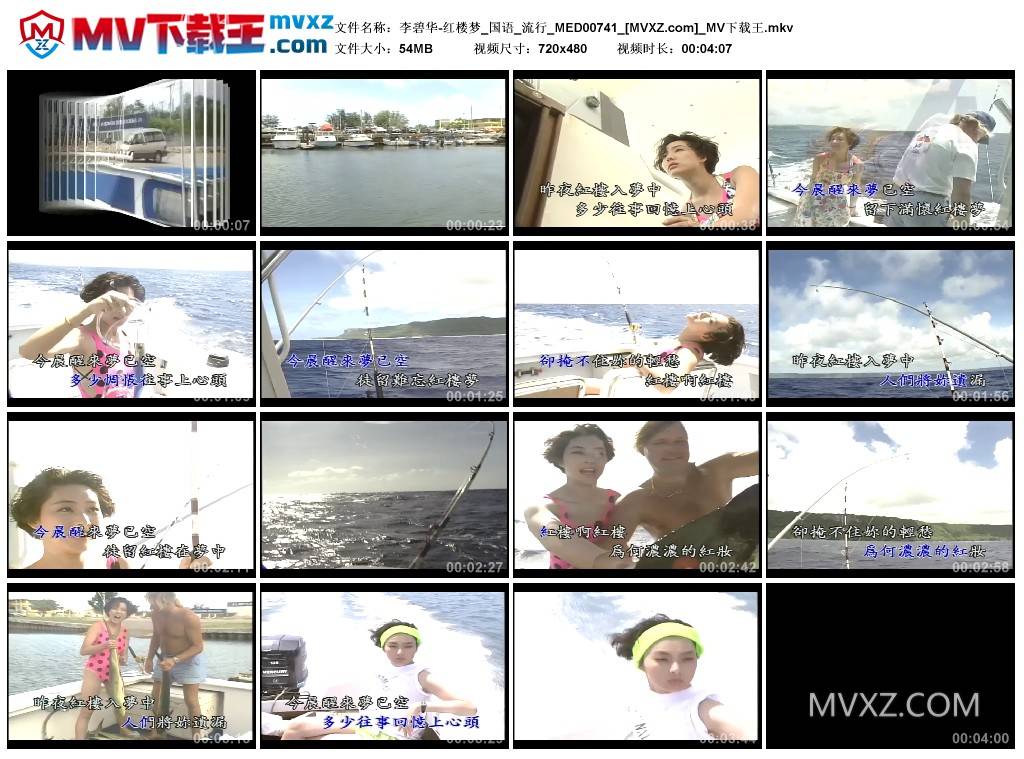 李碧华-红楼梦_国语_流行_MED00741